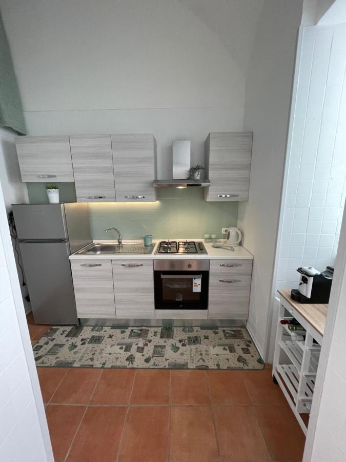La Casa Di Santa' Daire Napoli Dış mekan fotoğraf