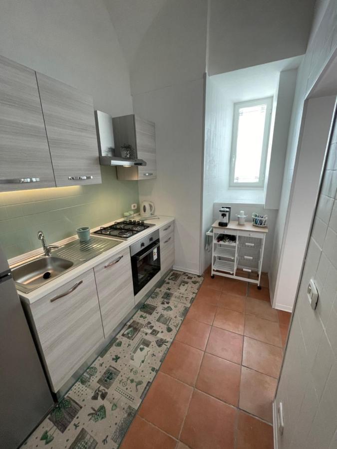 La Casa Di Santa' Daire Napoli Dış mekan fotoğraf